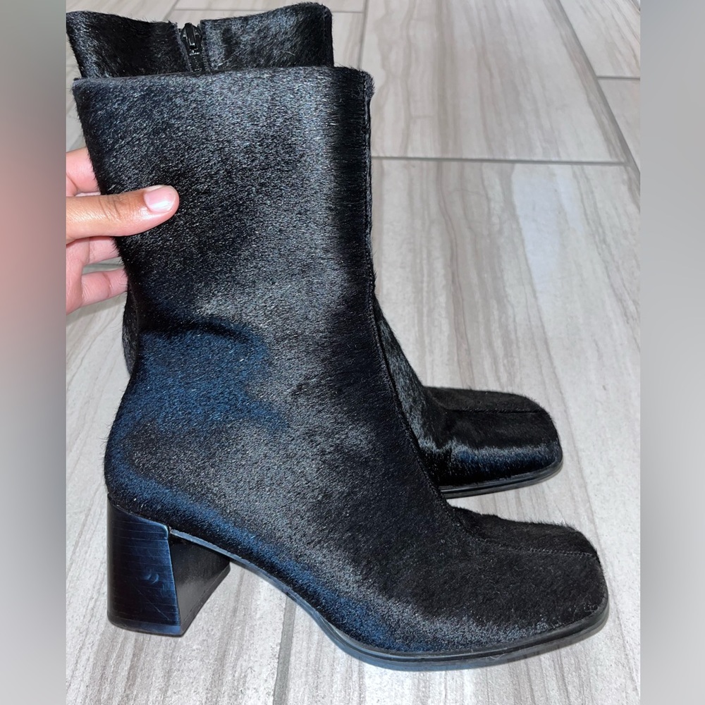 vintage franco sarto boots